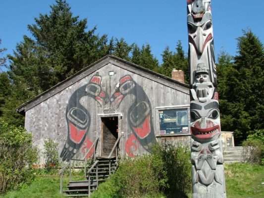 Art Store Haida Gwaii