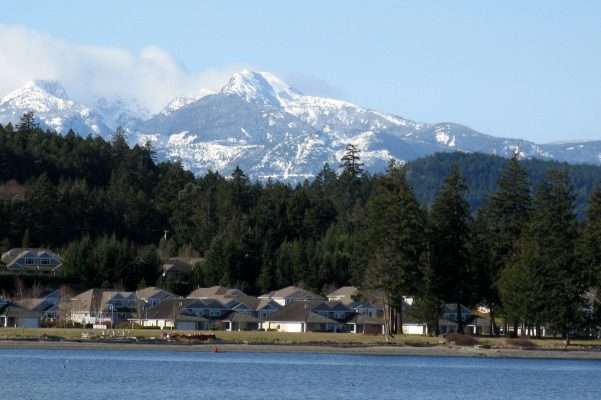 Parksville-Canada
